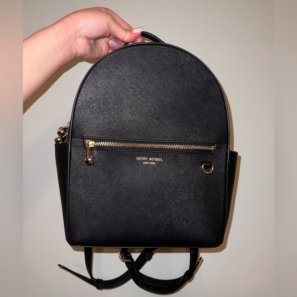Henri Bendel New York backpack - brand new discontinued